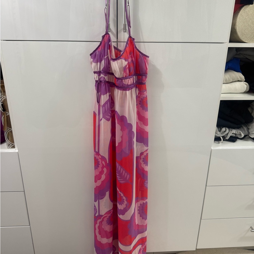 Lasenza swim cover up dress